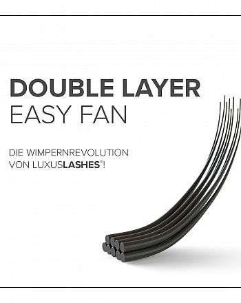 NEU NEU Double Layer Easy Fan 