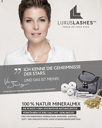 Unser neues Mineral Make up