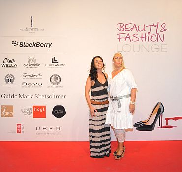 LUXUSLASHES® bei der Beauty Lounge Berlin!