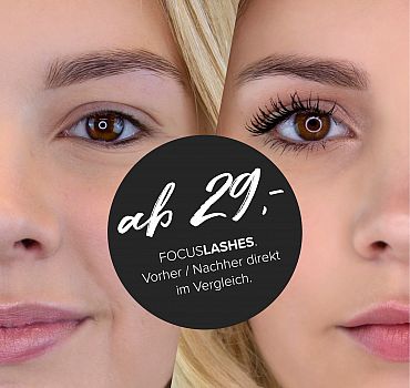 LUXUSLASHES® – Das Original