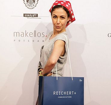 Fashionweek Berlin Juli 2014