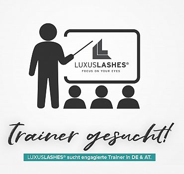 Trainer gesucht