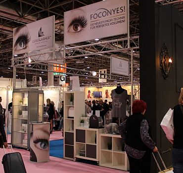 Beauty Düsseldorf 2016