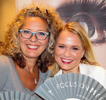 LUXUSLASHES®, Fashionweek Berlin 2017