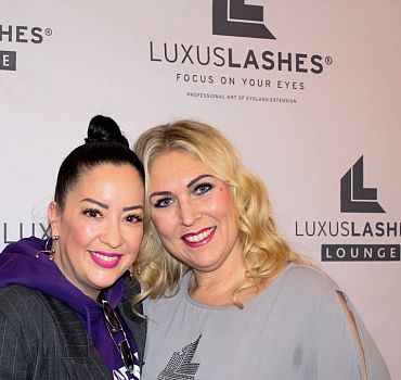 LUXUSLASHES® Fashionweek Jänner 2018