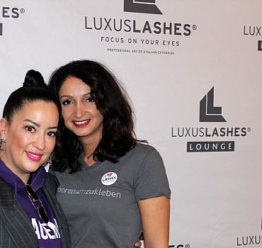 LUXUSLASHES® Fashionweek Jänner 2018