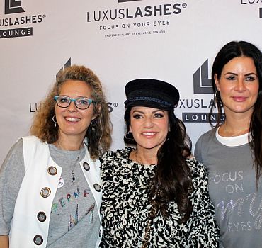 LUXUSLASHES® Fashionweek Jänner 2018