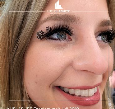 Luxuslashes Fashionweek_Juli2019