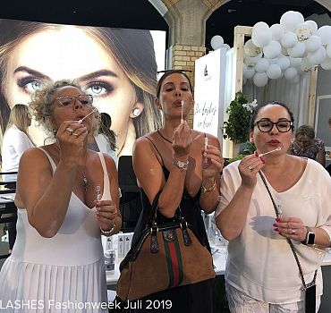 Luxuslashes Fashionweek_Juli2019