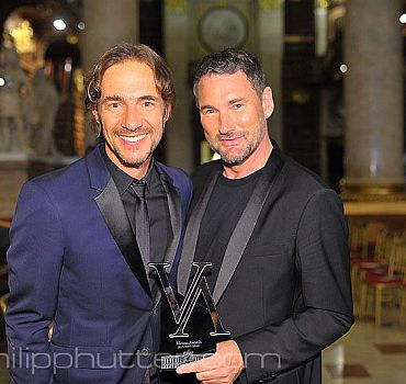 LUXUSLASHES® beim Vienna Award for Fashion and Lifesytle 2016