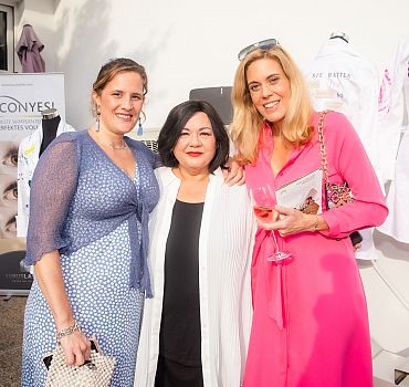 Luxuslashes, Ausstellung, Charity, Patrizia Staniek