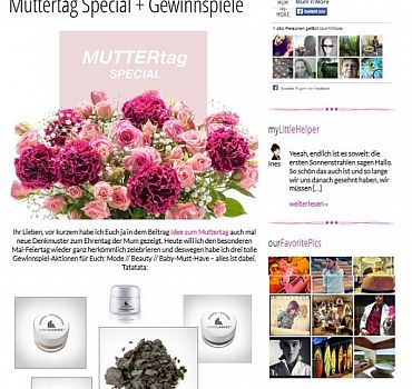 Gewinnen Sie jetzt ein Mineral Set von LUXUSLASHES®