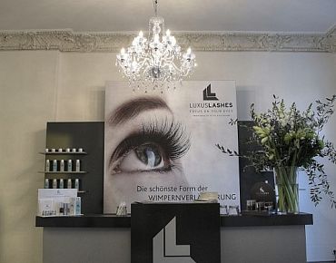 LUXUSLASHES® Hamburg Rotherbaum