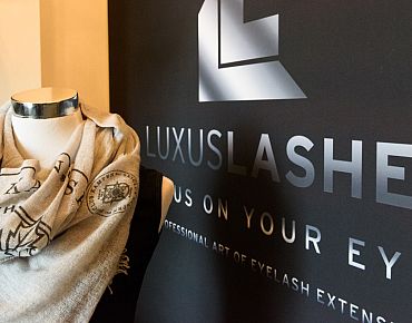 LUXUSLASHES® Hamburg Rotherbaum