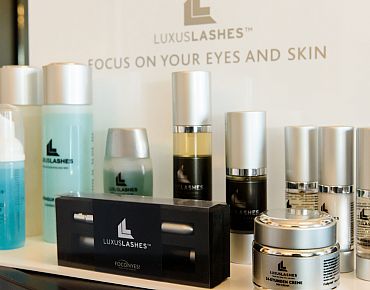 LUXUSLASHES® Hamburg Rotherbaum