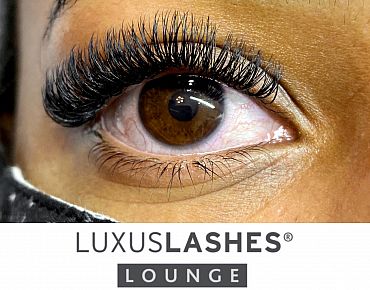 LUXUSLASHES Foconyes Volumentechnik Mascara-Look O-Curl LUXUSLASHES Foconyes Volumentechnik Mascara-Look O-Curl