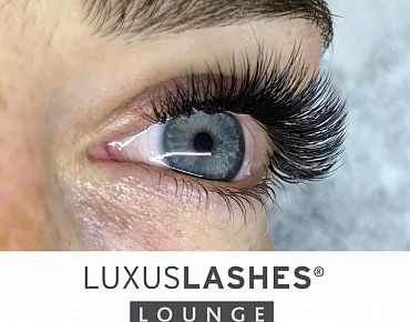 LUXUSLASHES Volumentechnik Foconyes D-Curl LUXUSLASHES Volumentechnik Foconyes D-Curl