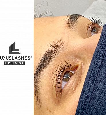 LUXUSLASHES Wimpernlifting