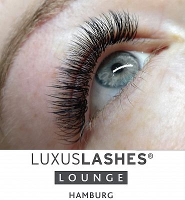 LUXUSLASHES Volumentechnik Foconyes