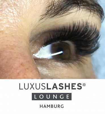 LUXUSLASHES Volumentechnik Foconyes