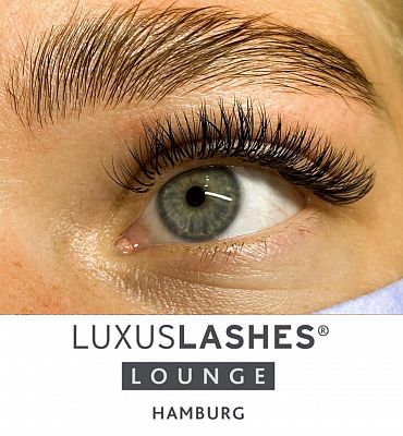 LUXUSLASHES Augenbrauenlifting