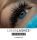 LUXUSLASHES Foconyes Volumentechnik Mascara-Look D-Curl